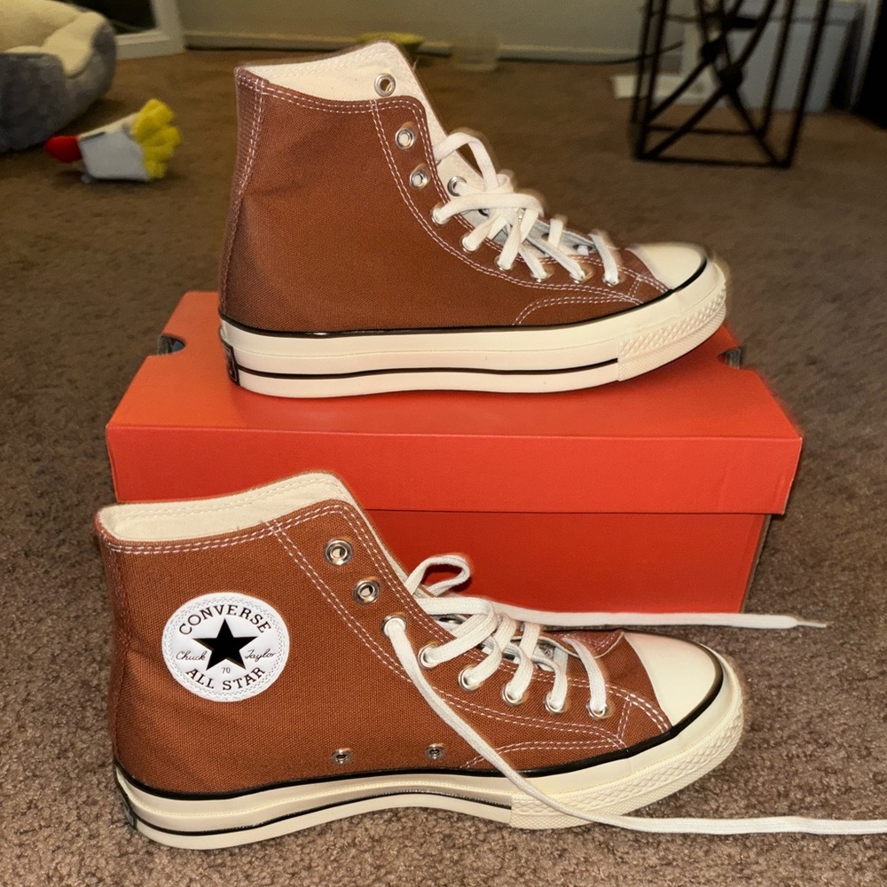 Hightop Converse